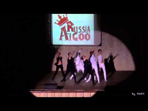 IdolCon 2014 (23.03.2014) 2 день - VIXX - Hyde - dance cover by SC.Ent feat Mir (4KCK)