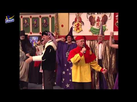 LVK 2000 08 - Ein vastelaovessjprookje - De Haelder Hofzengers - Heel