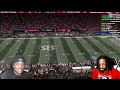 JAY WITH THE EXCUSES LOL JAY REACTING TO 3 Georgia Vs 9 Alabama Highlights