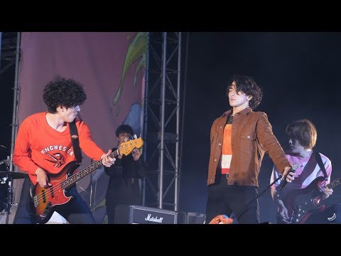 190921 [2019 렛츠락 페스티벌] 꿈나라 별나라 - 잔나비(jannabi) @난지한강공원