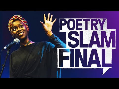 Roundhouse: Poetry Slam Final 2021