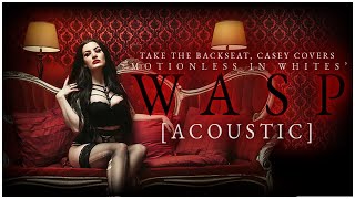 Motionless In White - Wasp (Backseat Acoustic Cover)