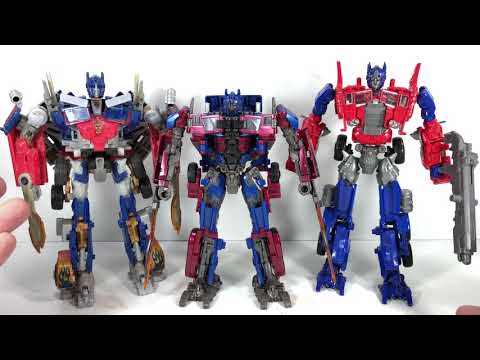 Transformers Studio Series Optimus Prime Chefatron Review
