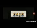 Short Pitch Test Of Minion Banana Song Scan