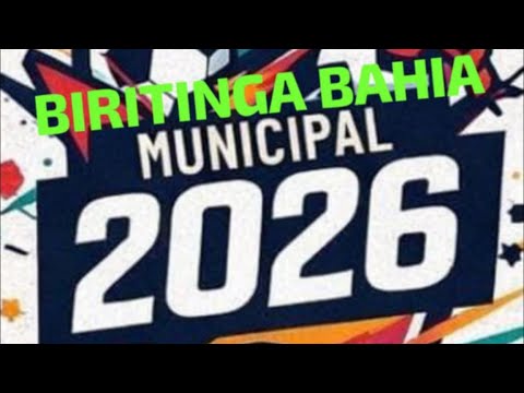 REUNIÃO DO SORTEIO DO CAMPEONATO MUNICIPAL EDIÇÃO 2026 11/02/26 BIRITINGA BAHIA