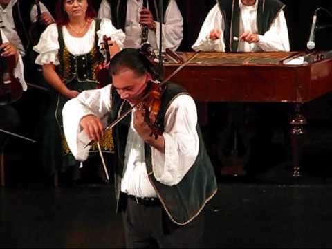 Hungarian Folk Music