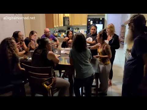 TESLA RV | Ep 502 DAY 129 | Solid Rockin' Vegfest 2021