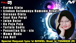 Download lagu DJ Los Doll - Karma Cinta ✓ Special Request 1you' si Bawel Buat si Tembem(R) // Funkot Never Die mp3