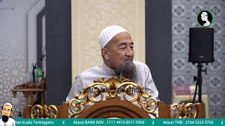 🔴LiveUAI 28/06/2026 Kuliah Maghrib Jemputan - Ustaz Azhar Idrus | Masjid Tengku Besar Terengganu