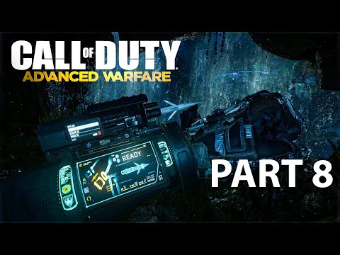 CALL OF DUTY ADVANCED WARFARE Part 8 - SENTINEL | INFILTRATE IRONS' ESTATE [1080p PC 60FPS]