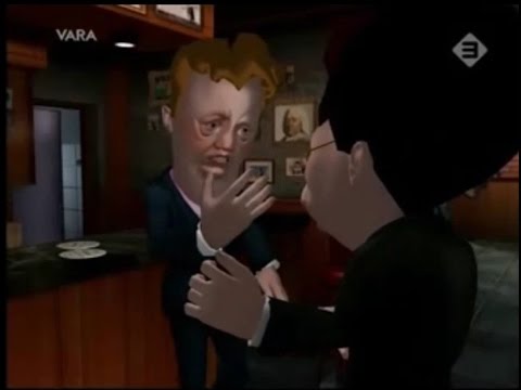 Cafe de Wereld 30 oktober 2003 (bb.20031030)