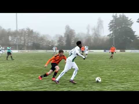 Fc Hilversum - vv Altius 10-12-2022