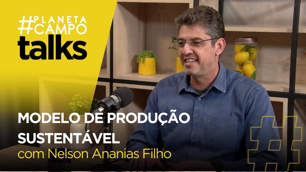 Entenda por que o agro é sustentável | Planeta Campo Talks