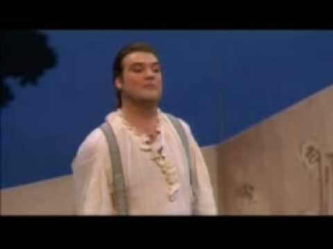 Le nozze di Figaro - Act 1.3 - Se vuol ballare