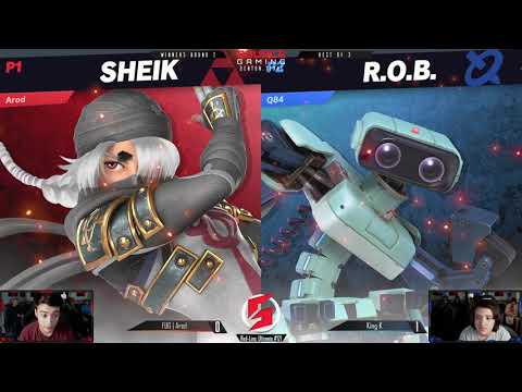 Red Line Ultimate 121 - FUG | Arod vs HMO | KingK