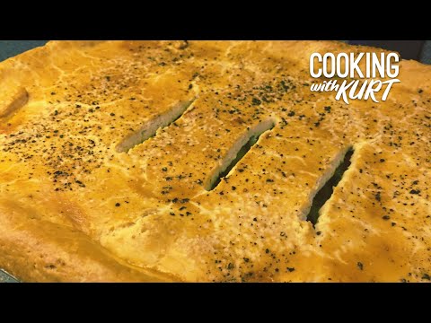 Vegetable Pot Pie | Cooking with Kurt