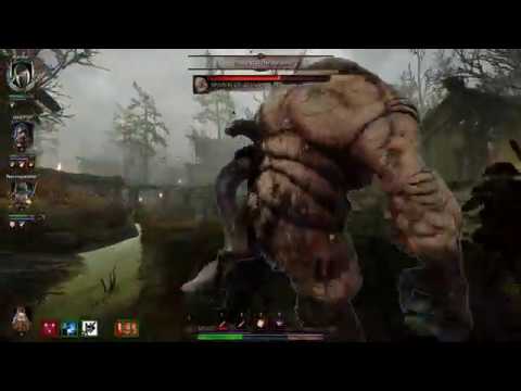 Vermintide 2: Flying Bardin