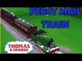 Percy Mail Train Thomas Friends Magical Tracks Train Set