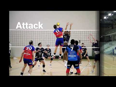 Maurício Bezner - Middle Blocker - 2023/2024