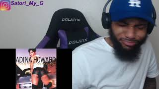 FIRST TIME HEARING | Adina Howard - Horny for Your Love | REACTION