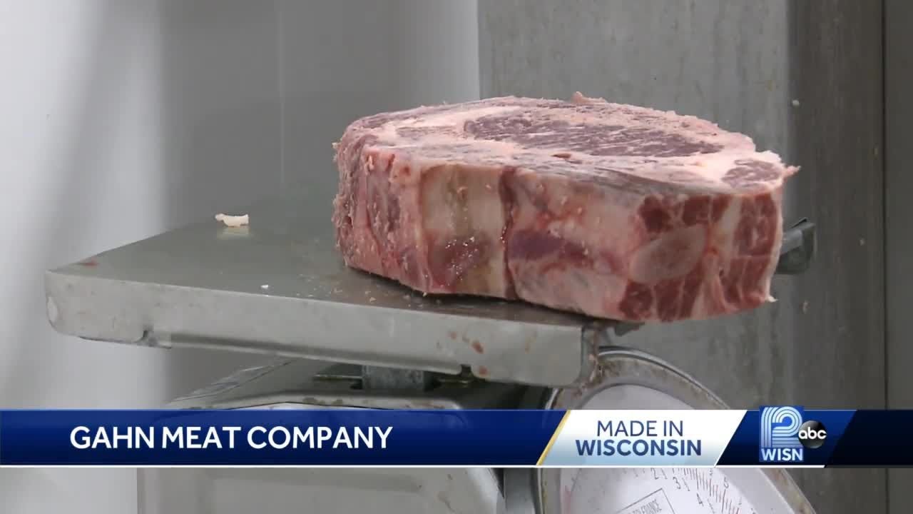 Made in Wisconsin: Gahn Meat Company