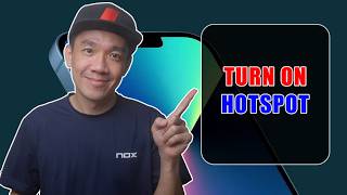How to Turn On Personal Hotspot on iPhone