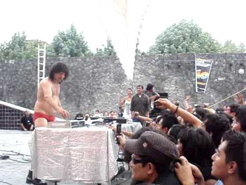 silverio   YEPA YEPA YEPA su gran exito,  en el CNA.