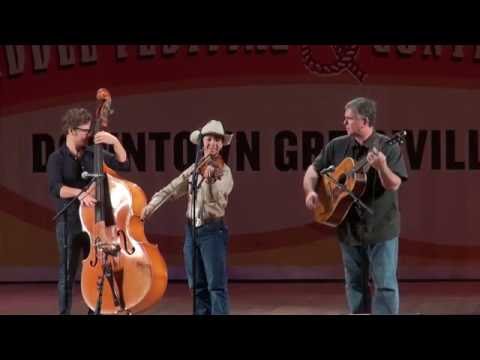 2016-10-09 BW2 Ridge Roberts (Brown Skin Gal) - 2016 Bob Wills Fiddle Contest