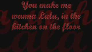 Lala - Ashlee Simpson With Lyrics