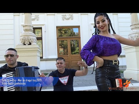 Sebi de la Cluj - Mor de dragul tau █▬█ █ ▀█▀ 2020( VIDEOCLIP OFICIAL )