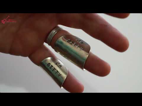 C. B. Gitty "Spoon Slide" סלייד