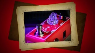 Video thumbnail for ToneCity WildFire - Distortion Pedal Demo by EytschPi42