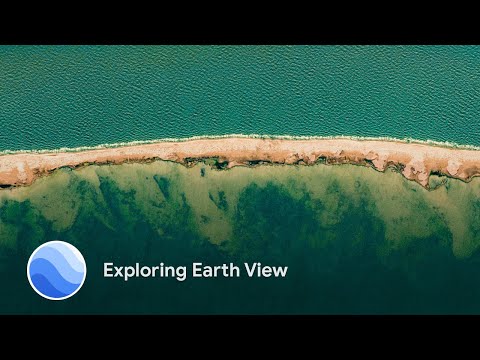 Earth View from Google Earth