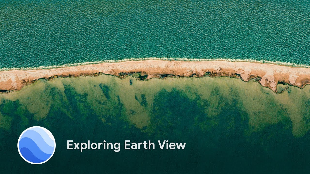 Learn how we capture Earth Views