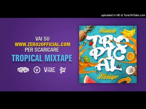 06) ROMAN - Fai finta Ft. Lazza & Giaime (Prod. Lazza)