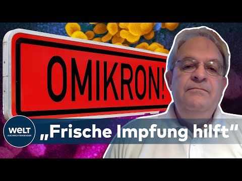 OMIKRON-SUBTYP BA.2: „Schwierig zu sagen, wie gefährlich die Untervariante ist“ | WELT Interview