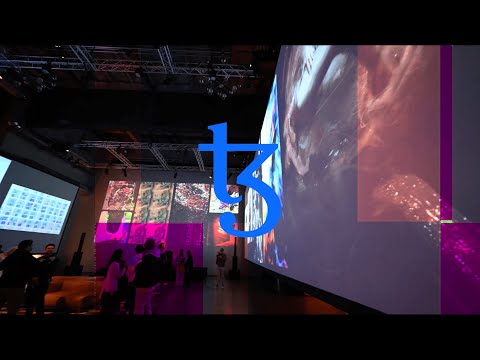 Tezos x LA Art Week 2022