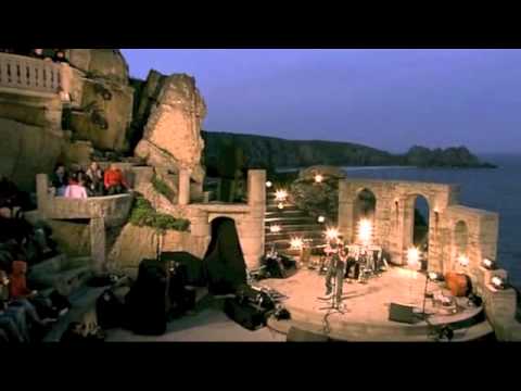 Lady of The Sea Seth Lakeman Live At The Minack
