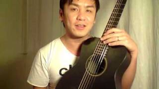 Video thumbnail for Martin Little Martin LX Black Guitar Review by The Guitar Spa Singapore