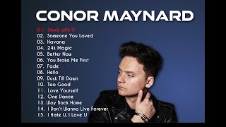 Conor Maynard sing off compilation  Greatest Hits - Best Cover Songs of Conor May 2022