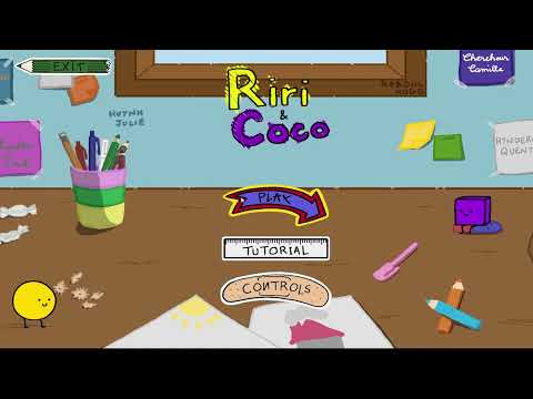 Riri & Coco youtube-video