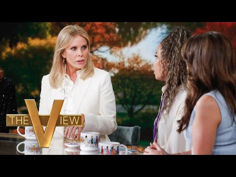 Cheryl Hines Talks About RFK Jr.’s MAHA Movement | The View