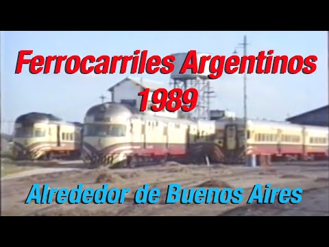 download lagu mp3 mp4 Ferrocarriles Argentinos, download lagu Ferrocarriles Argentinos gratis, unduh video klip Ferrocarriles Argentinos