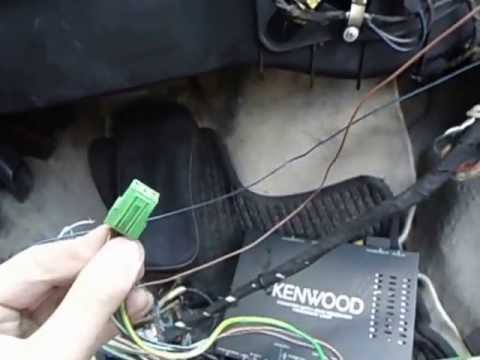 Ауди 80 климат контроль
