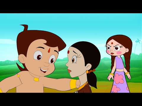 Chhota-Bheem-The-Story-Of-Fairy-Tiger-Cartoon-For-Kids-In-Hindi Mp4 3GP  Video & Mp3 Download unlimited Videos Download 