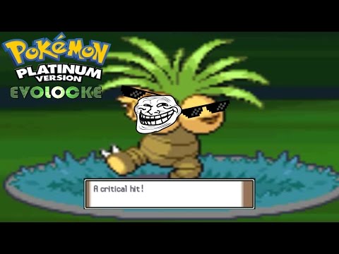 S U P E R  S L O W  M O | Pokemon Platinum Evolocke Episode 11