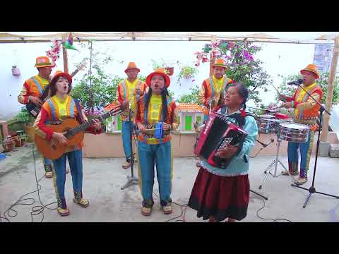 Live Session - Ñapanguita de mis amores (Segundo Pinchao) - Los Zarcillejos