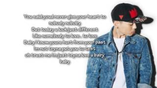 G SOUL - STOP RUNNING FROM  LOVE LYRICS