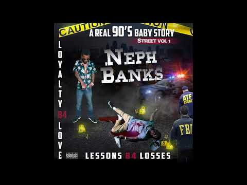 NEPH BANKS PRAY I FALL FT  MALIK MACEO