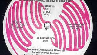 Mental Instrum - Madness